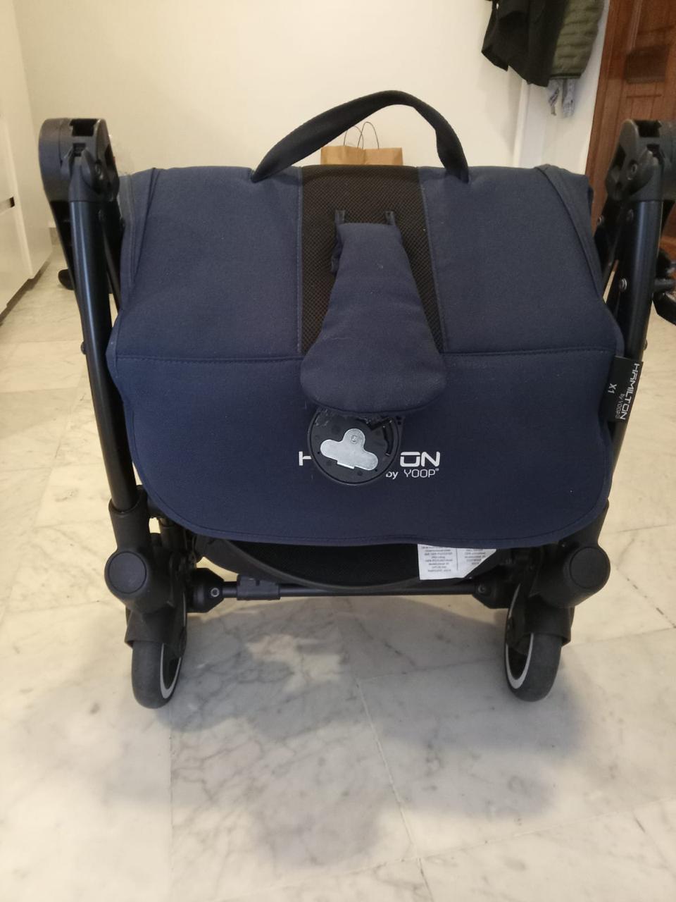 Light Stroller - Travel Approved