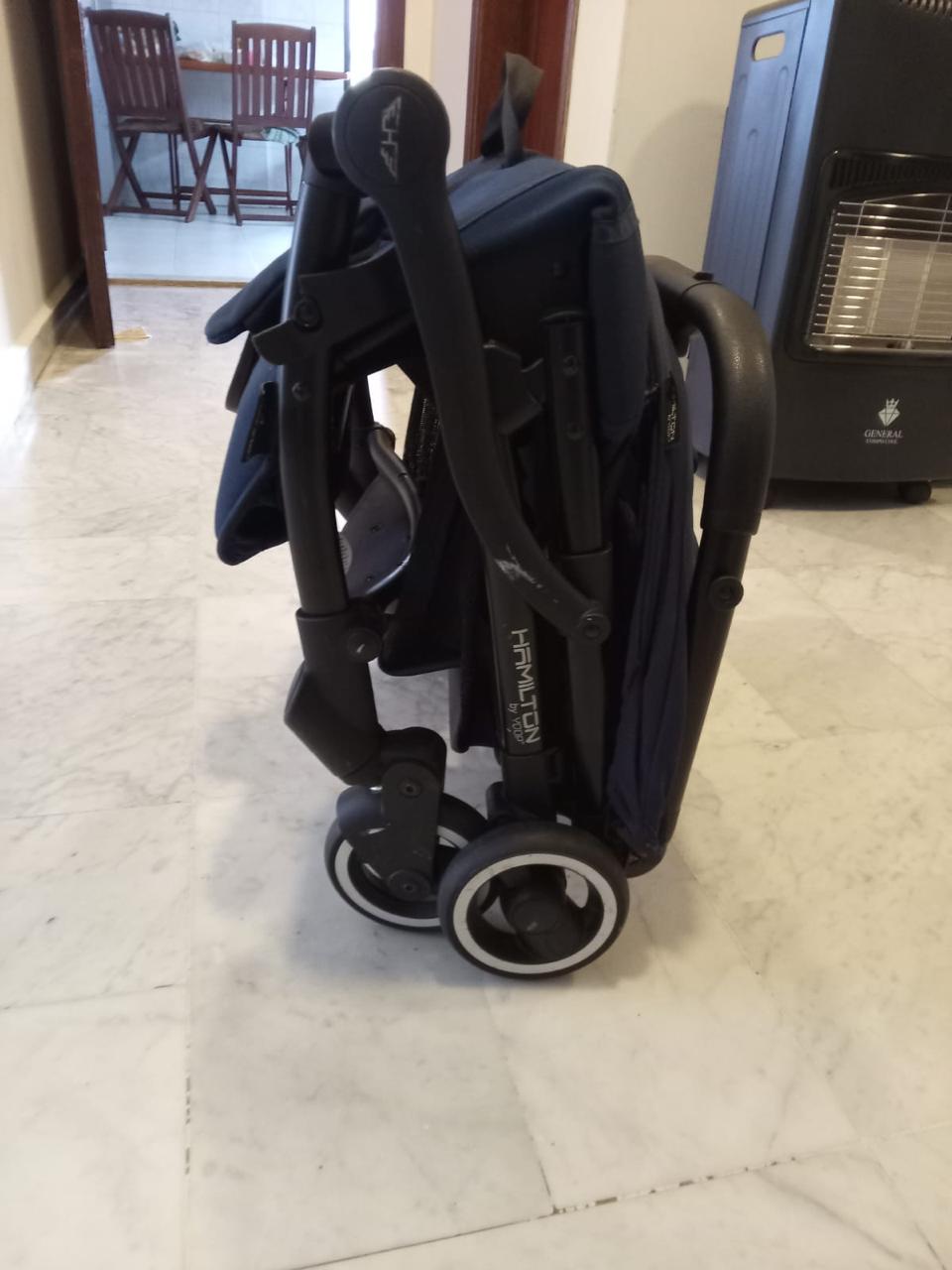 Light Stroller - Travel Approved