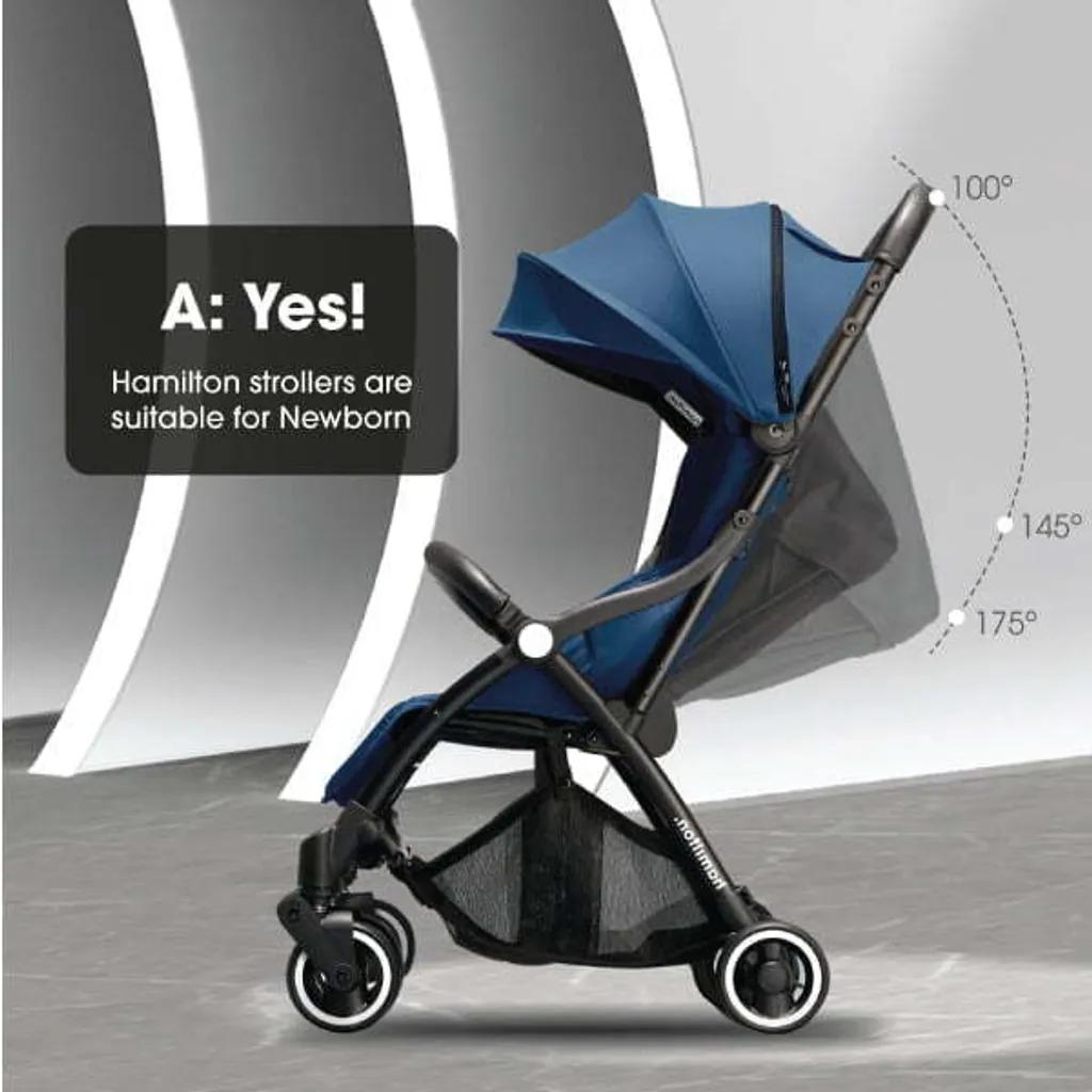 Light Stroller - Travel Approved
