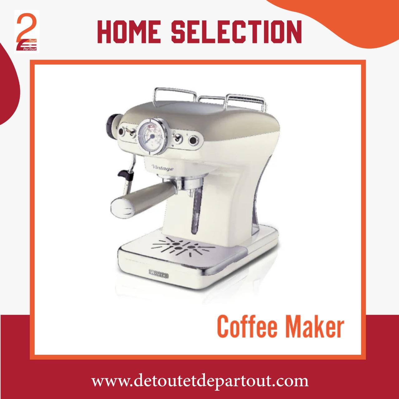 Coffee Maker - Ariete