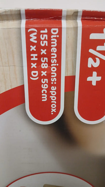 Wooden Slide - New