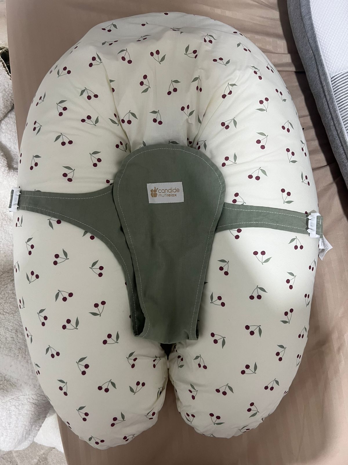 Pillow 3 in 1