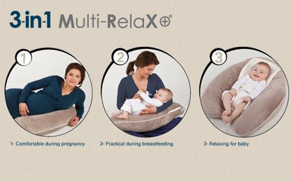 Pillow 3 in 1