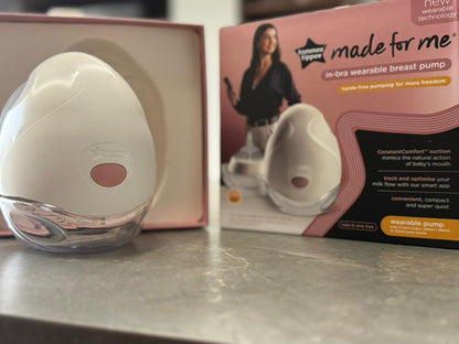 Wearable Pump