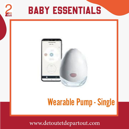 Wearable Pump