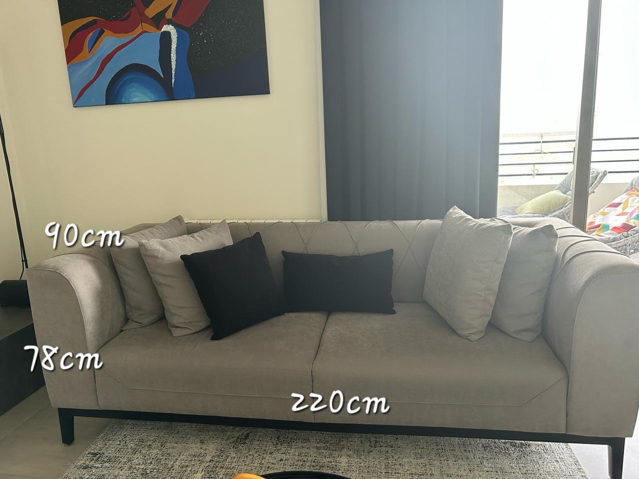 Couches Set
