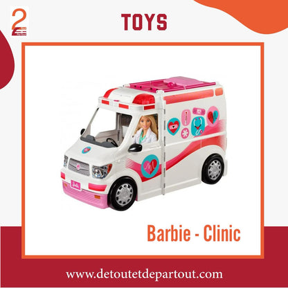 Barbie Clinic - New