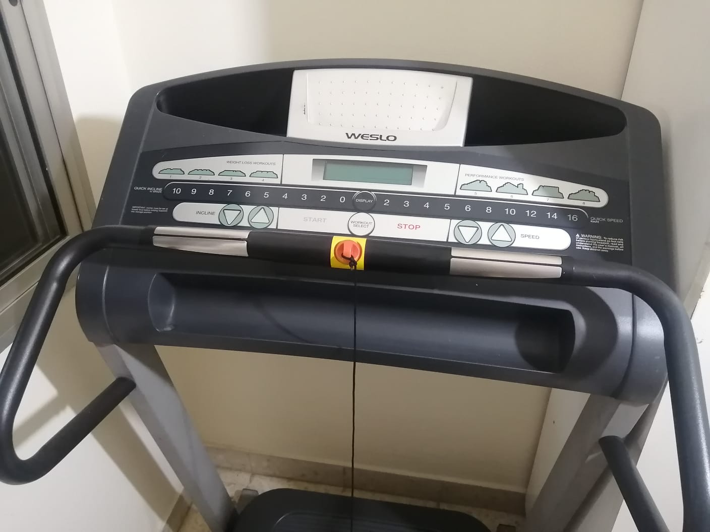 Treadmill
