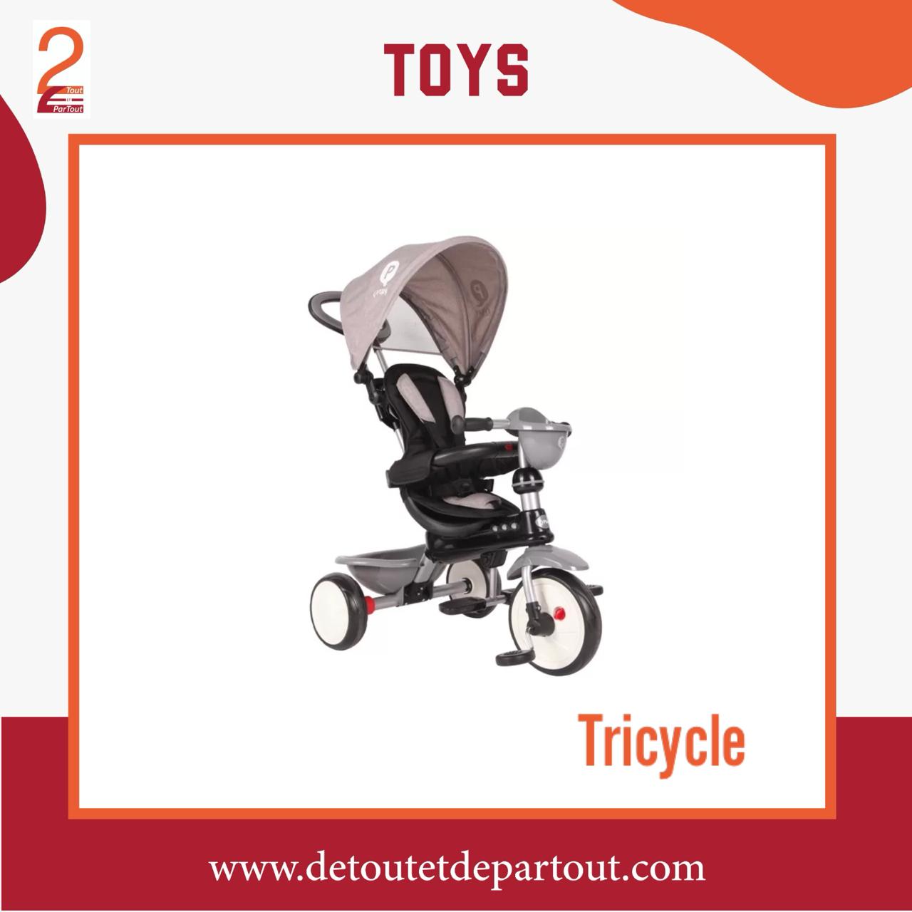 Tricycle