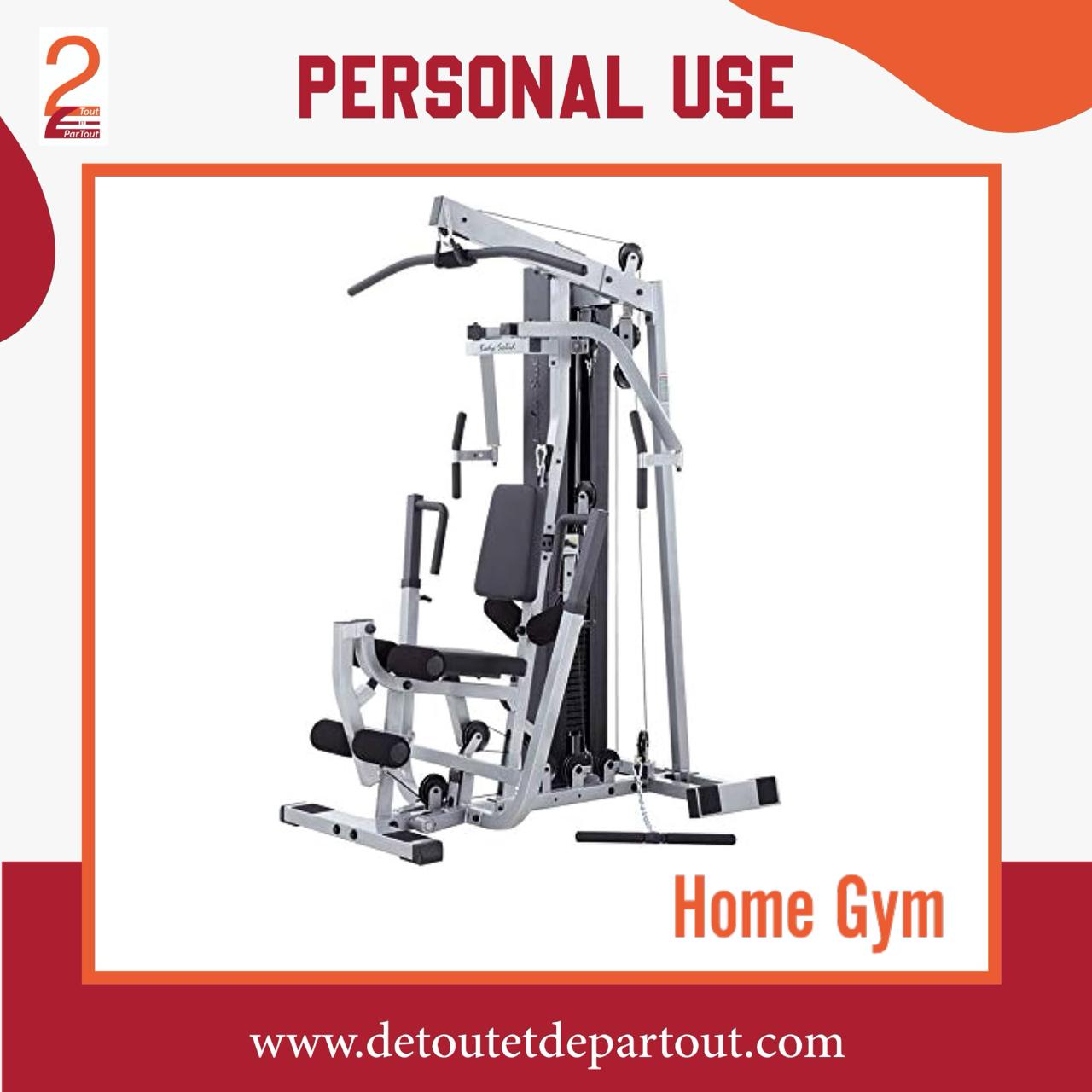 Home Gym