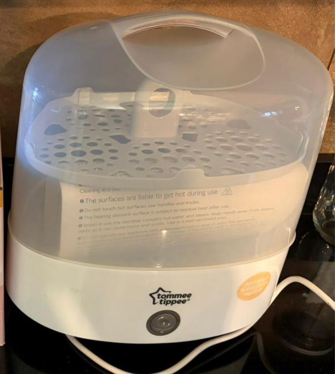 Sterilizer