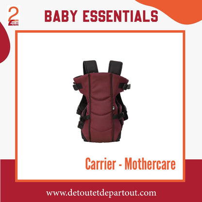 Carrier - Mothercare