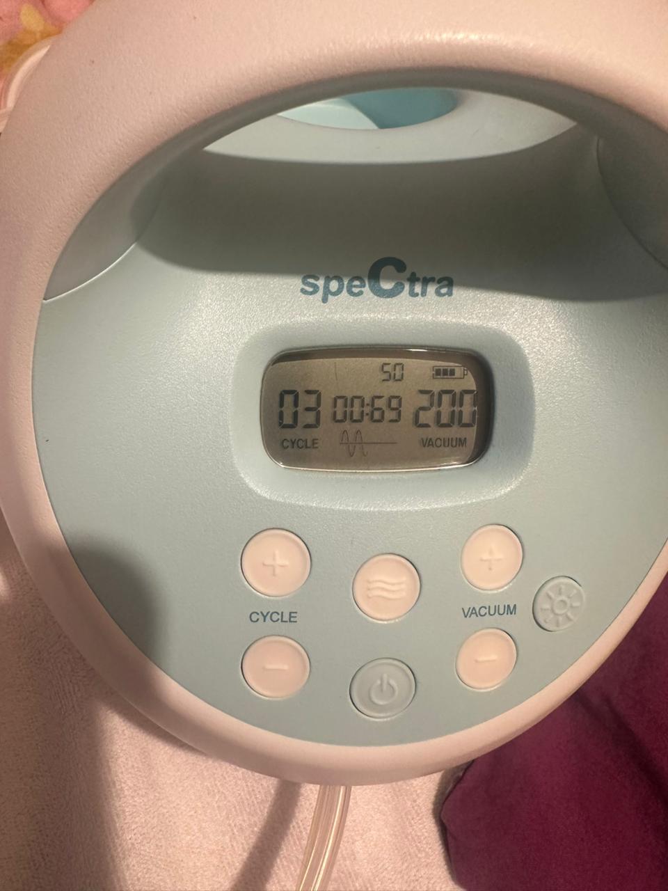 Pump - Spectra s1