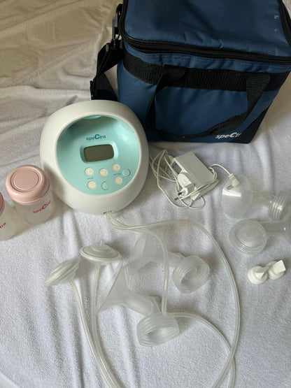Pump - Spectra s1