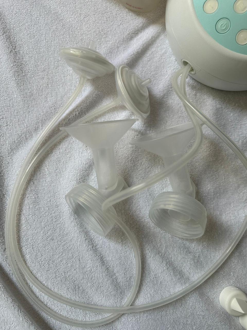 Pump - Spectra s1