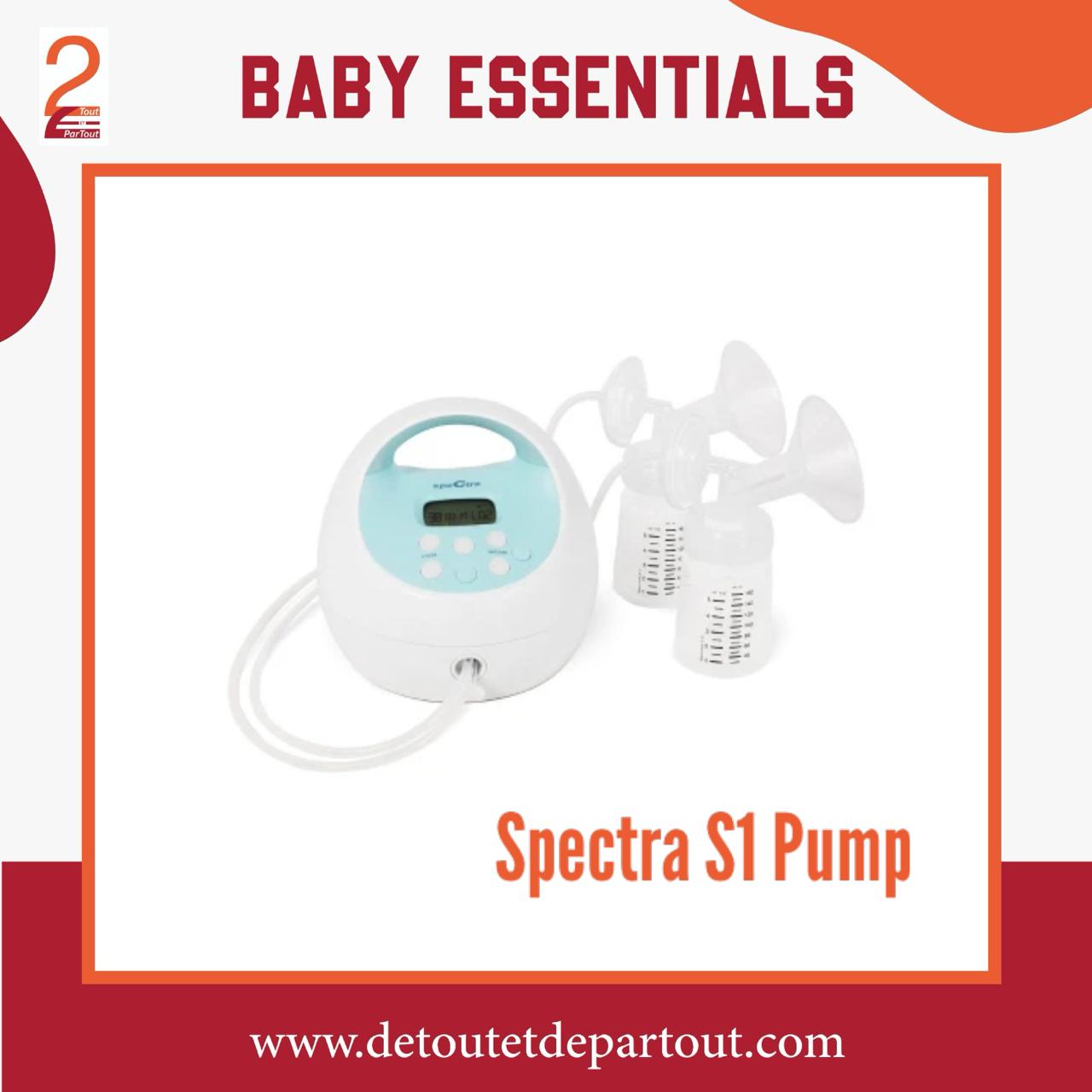 Pump - Spectra s1