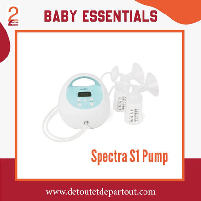 Pump - Spectra s1