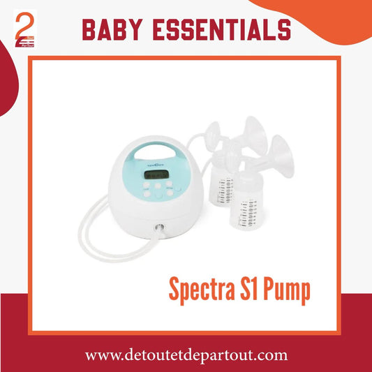 Pump - Spectra s1