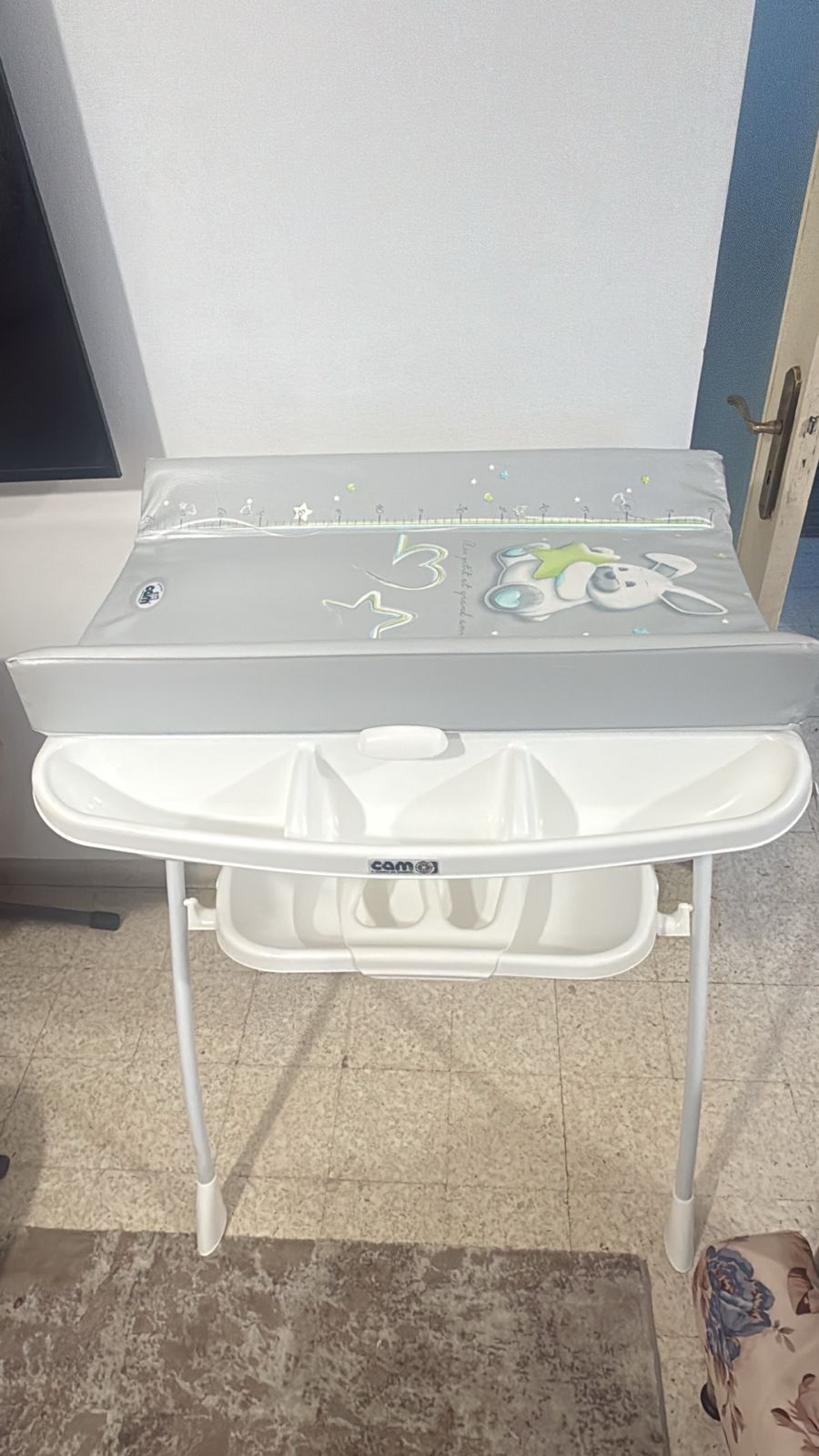 Bathtub & Changer