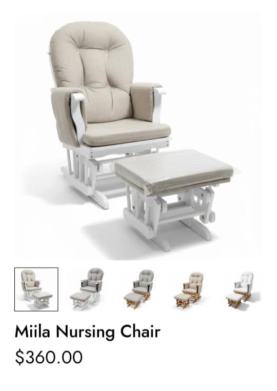 Nursing Chair