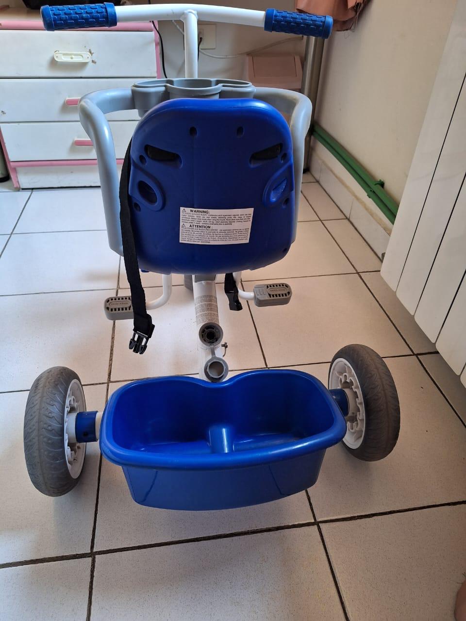 Tricycle 3 in 1