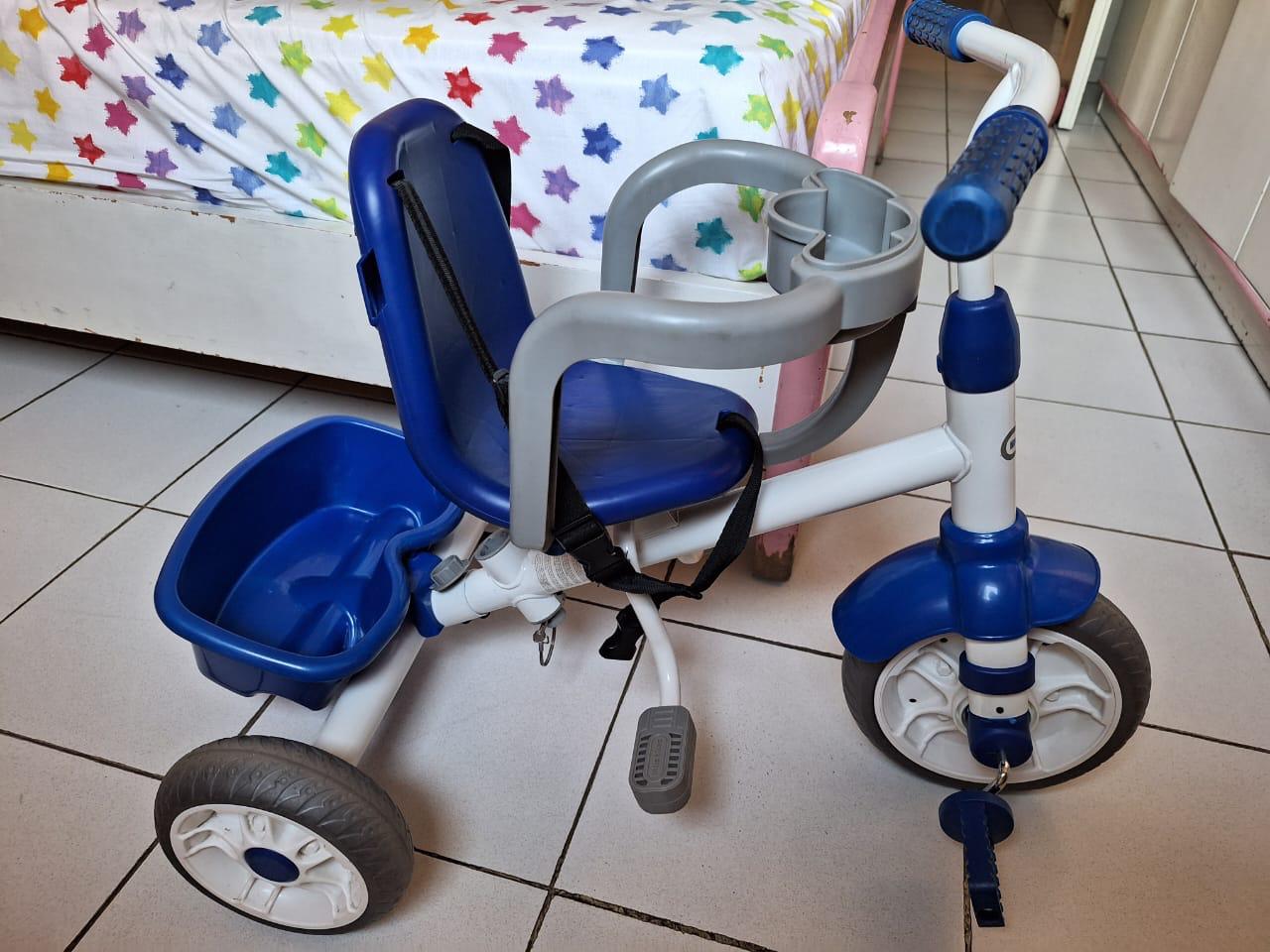 Tricycle 3 in 1