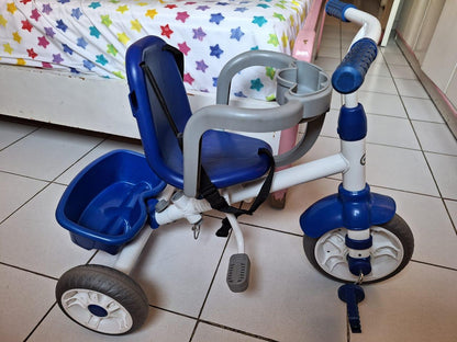 Tricycle 3 in 1
