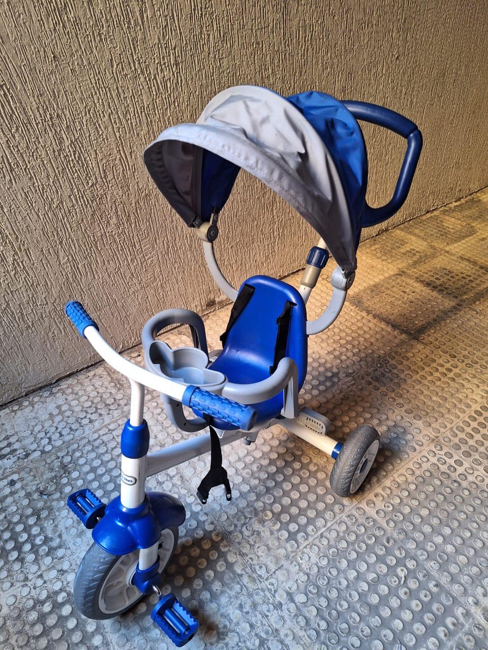 Tricycle 3 in 1