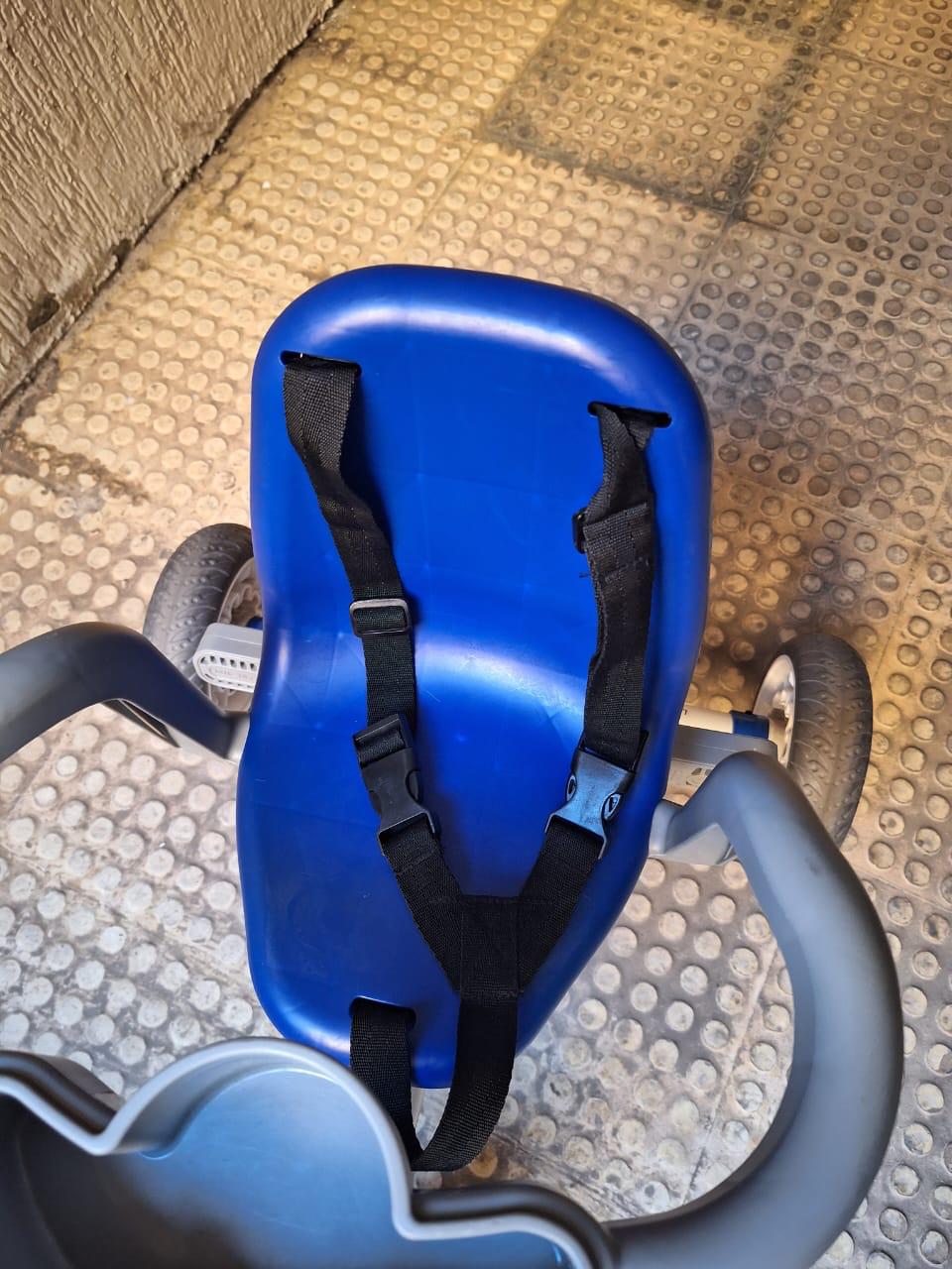 Tricycle 3 in 1