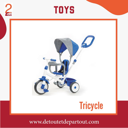 Tricycle 3 in 1
