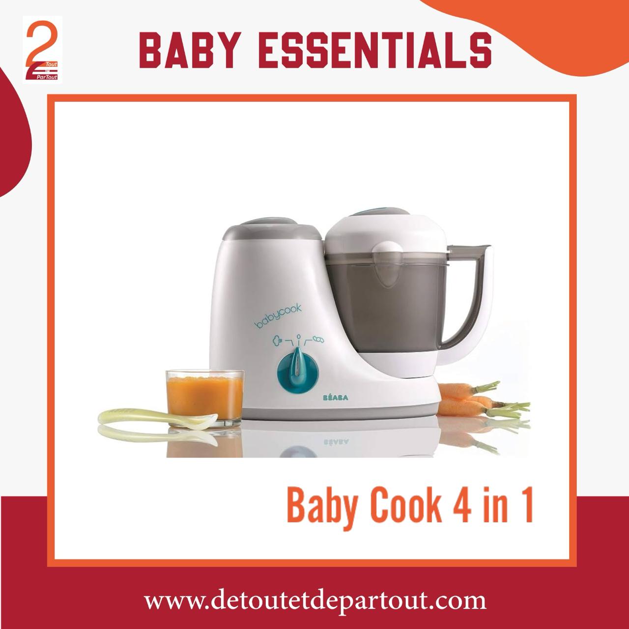 Baby Cook - Food Maker