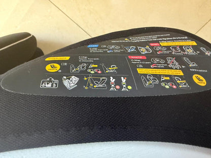 Car Seat - All Stages