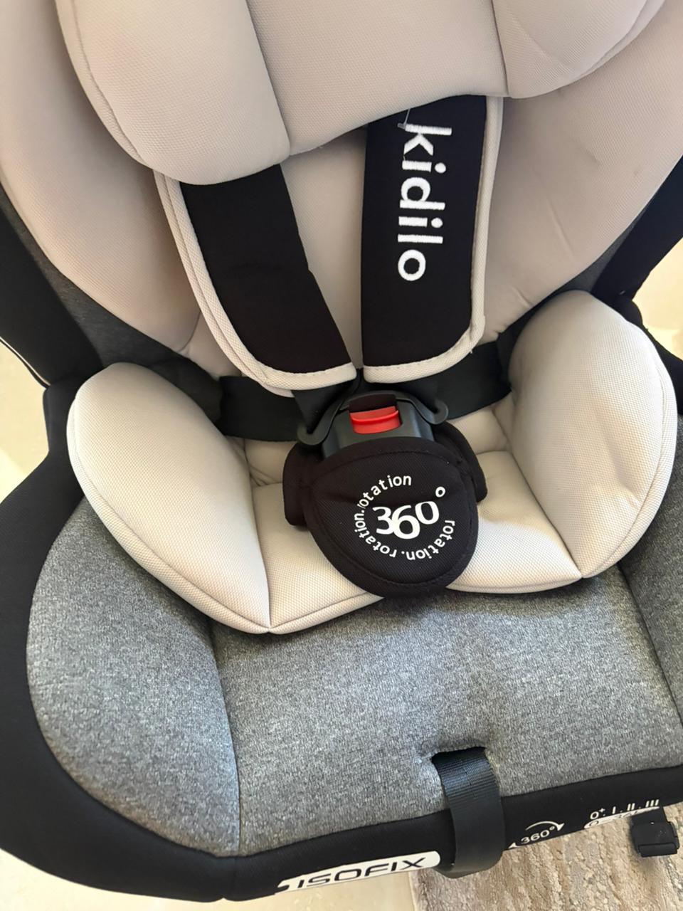 Car Seat - All Stages