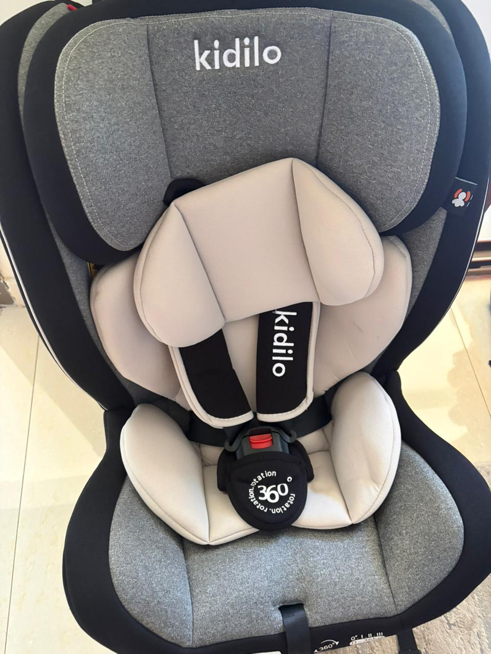 Car Seat - All Stages