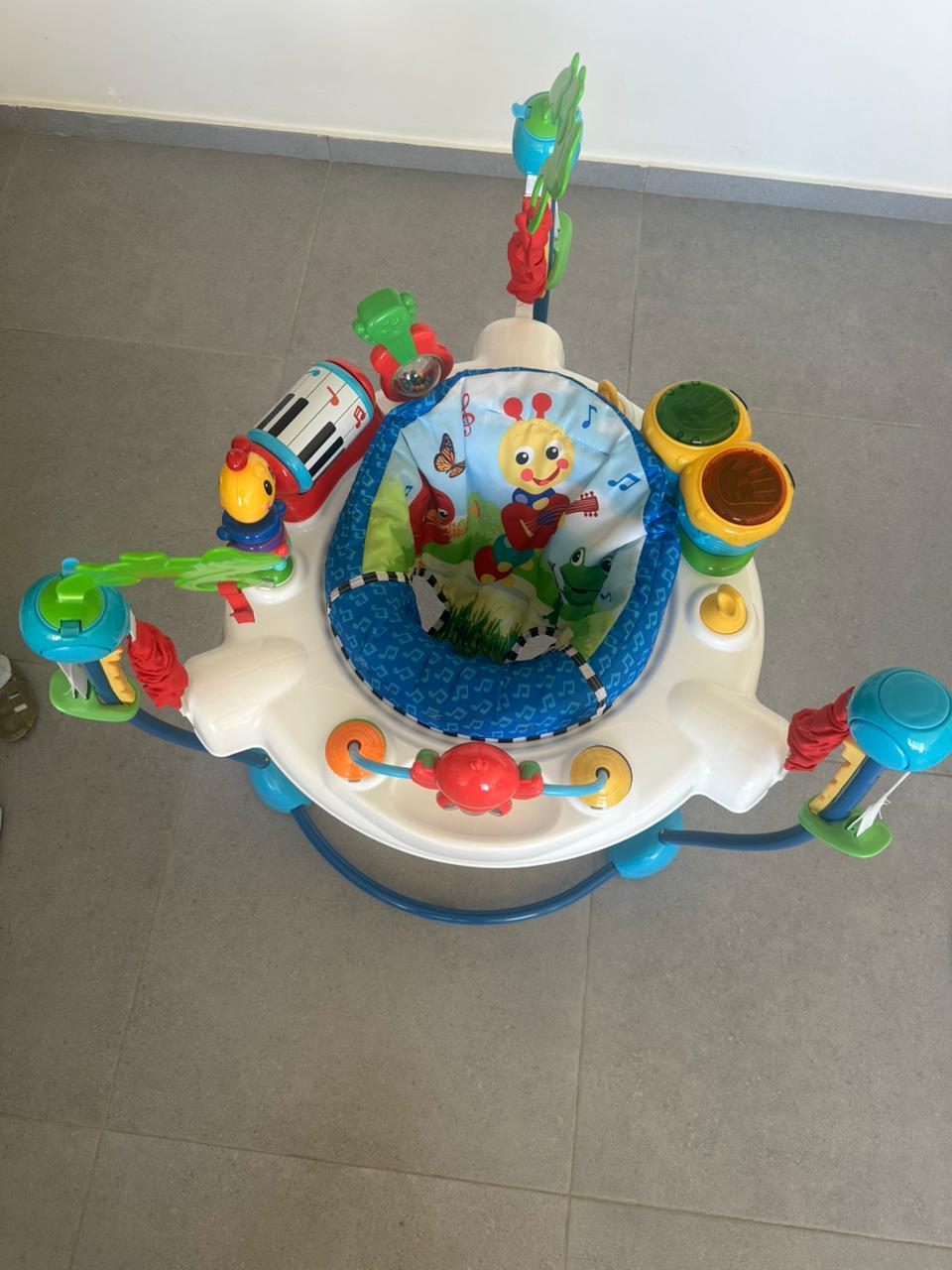 Jumper - Baby Einstein