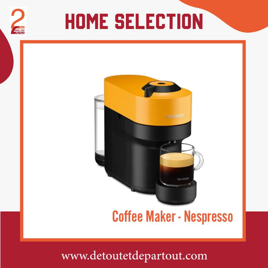 Coffee Maker - Nespresso