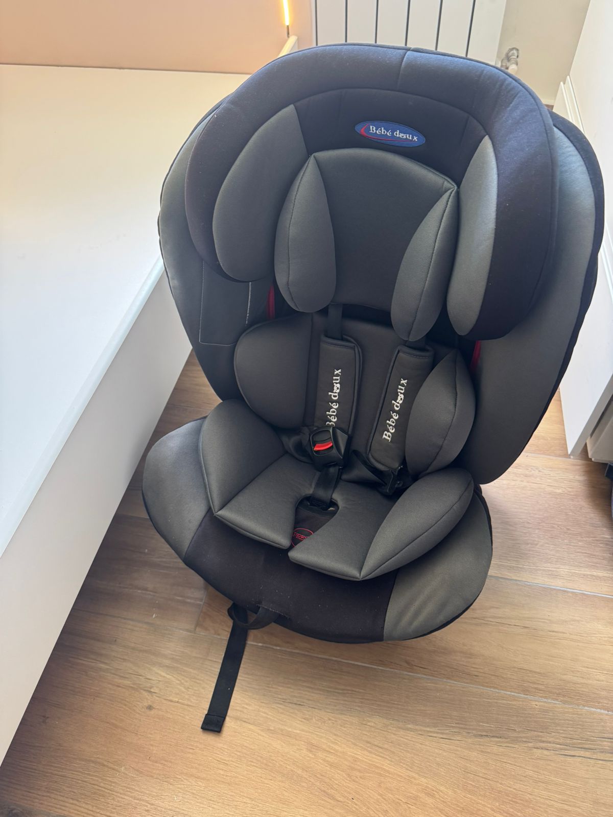 Car Seat - Stage 1/2