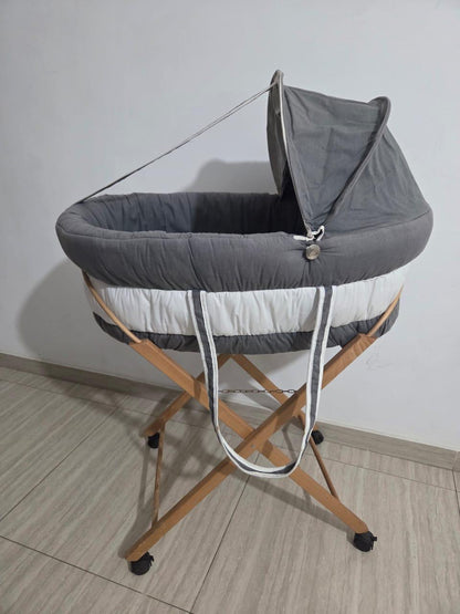Bassinet with Stand