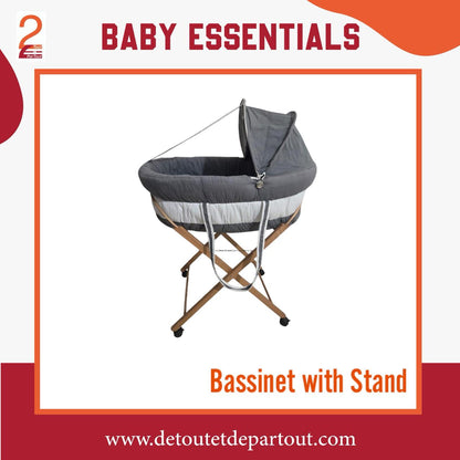 Bassinet with Stand