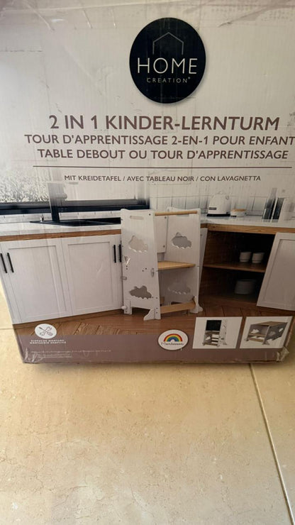 Learning Tower - New