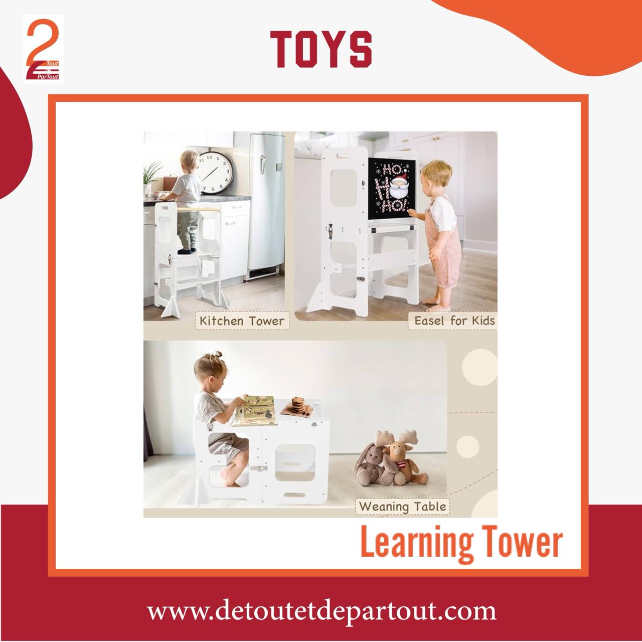 Learning Tower - New