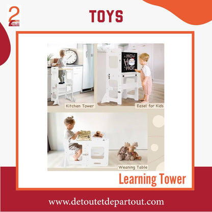 Learning Tower - New