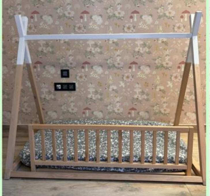 Tipi Bed