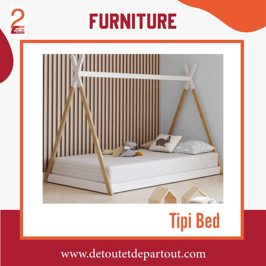 Tipi Bed