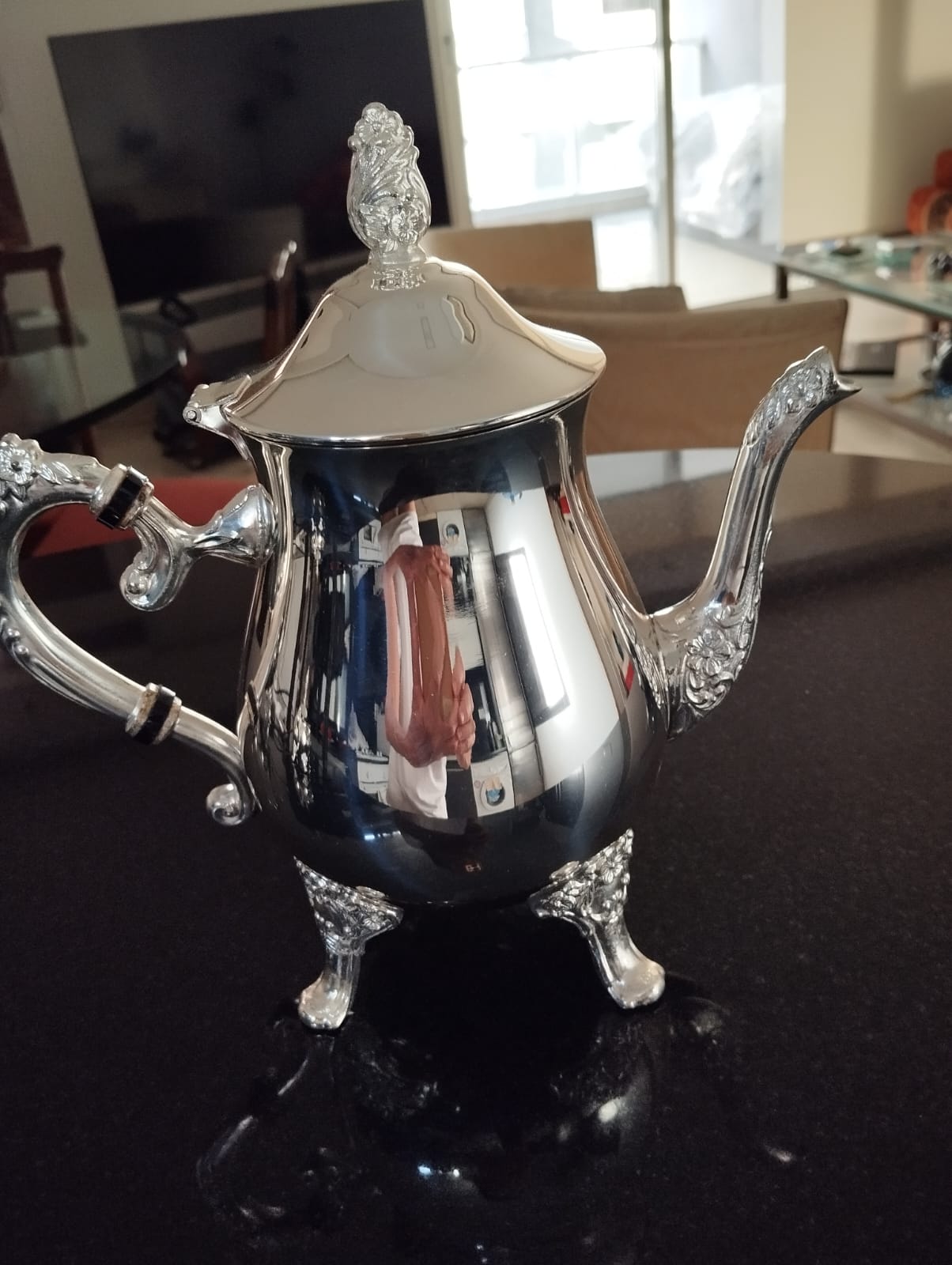Silver Set - 5 Pieces