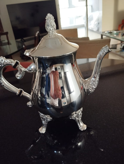 Silver Set - 5 Pieces