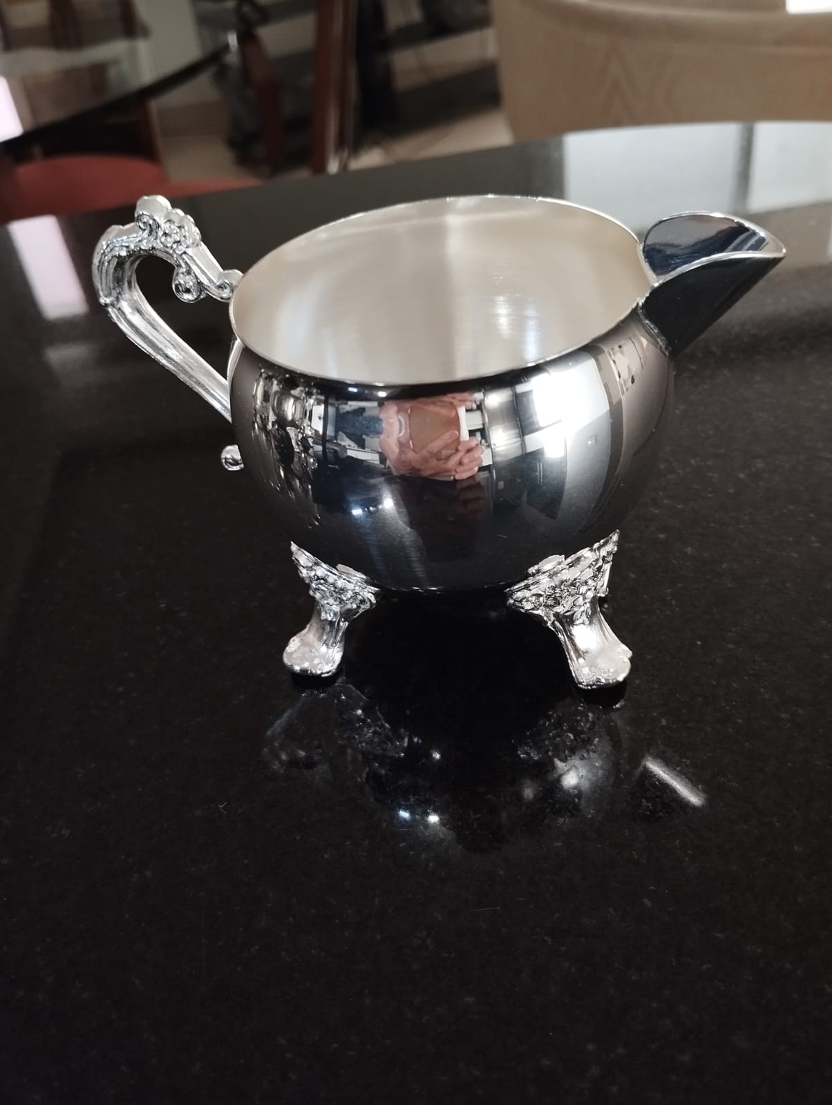 Silver Set - 5 Pieces