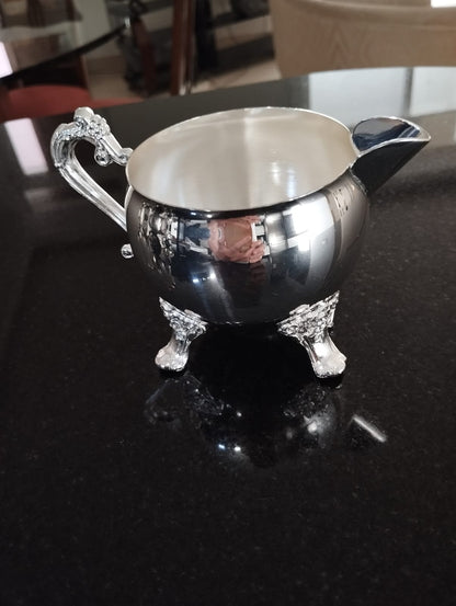 Silver Set - 5 Pieces