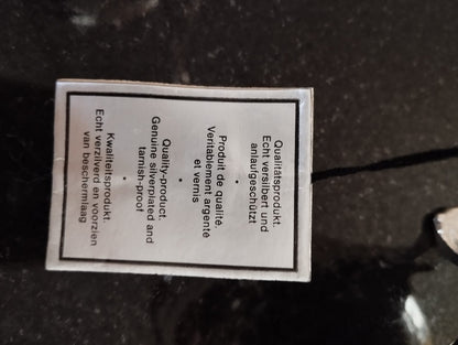 Silver Set - 5 Pieces
