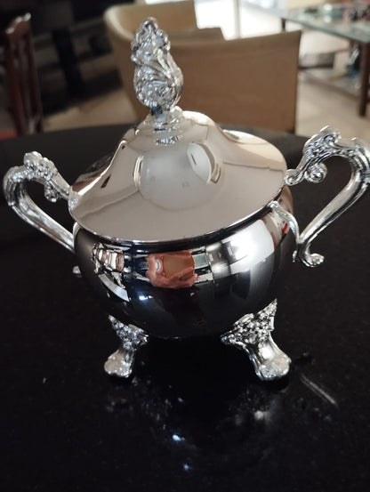 Silver Set - 5 Pieces